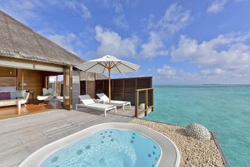 Conrad Rangali Island
